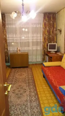 Сдам  комнату  17.м.кв.в  3-х комнатной  квартире ., фотография 1