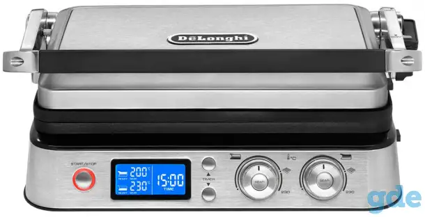 Новый Электрогриль Delonghi CGH 1020d, фотография 6
