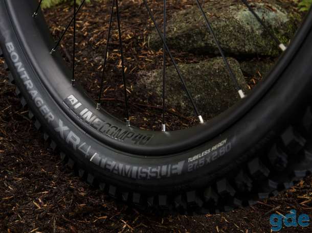Trek Fuel EX 8 Plus 2019, фотография 5