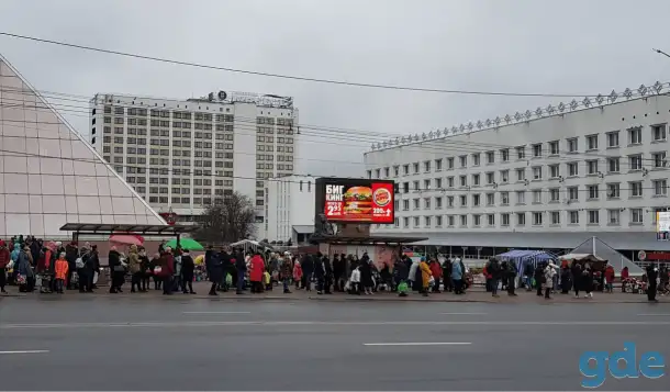Реклама на мониторах, фотография 7
