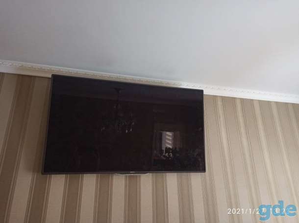 Philips Smart LED TV 46PFL8007 с 3D, фотография 2