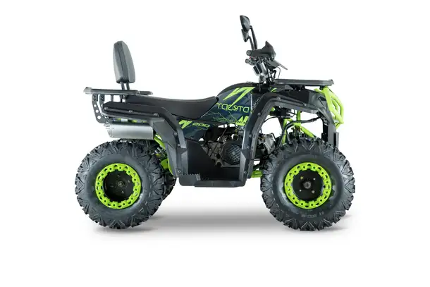 Квадроцикл yacota viking new 200, фотография 4
