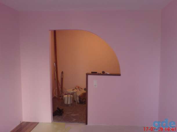 Ремонт квартир, коттеджей, офисов., фотография 3
