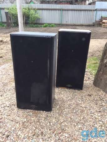 Колонки музыкальные Pioneer, фотография 1