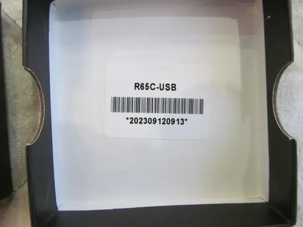 RFID IC. ID считыватель карт R65CD 13,56 МГц125 кГц, фотография 4
