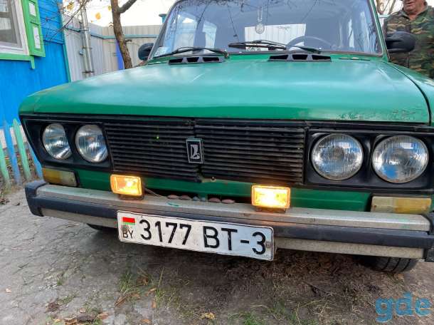 Продажа Lada (ВАЗ) 2106, 1989 г. в Добруше, фотография 1