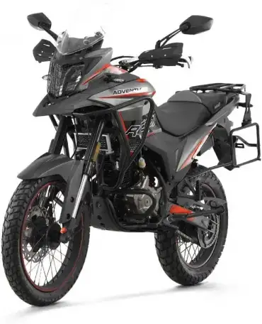 Мотоцикл турэндуро ROCKOT DAKAR ADVENTURE 2.0, фотография 5