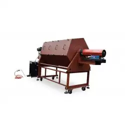 TREZO SU2P12 Drum drier-evaporators for tobacco, фотография 5