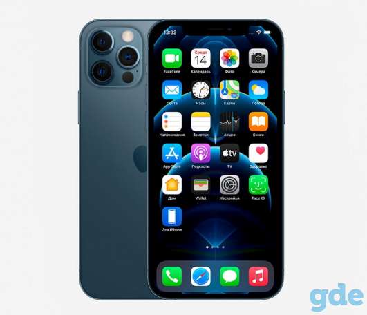НОВЫЙ: iPhone 12/12 Pro/12 Pro Max/12 Mini, фотография 2