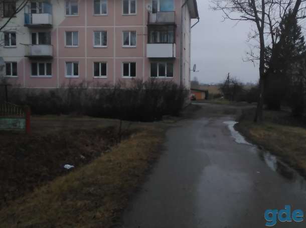 Продажа квартиры, Витебский район, аг. Вороны, ул. Ленинская, д. 72, фотография 1