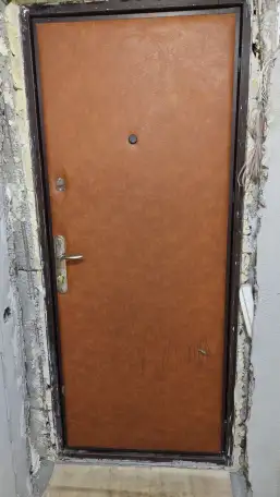 Металлические входные двери, фотография 3