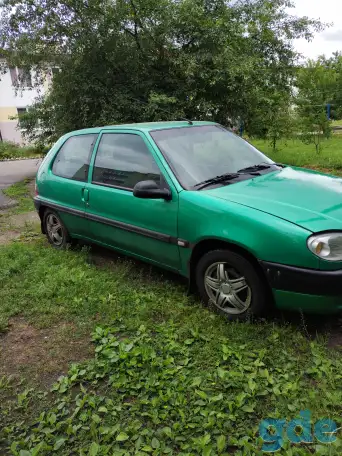 Продаётся citroen saxo, фотография 2
