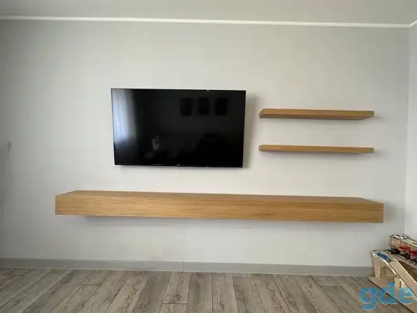Парящая полка, фотография 4