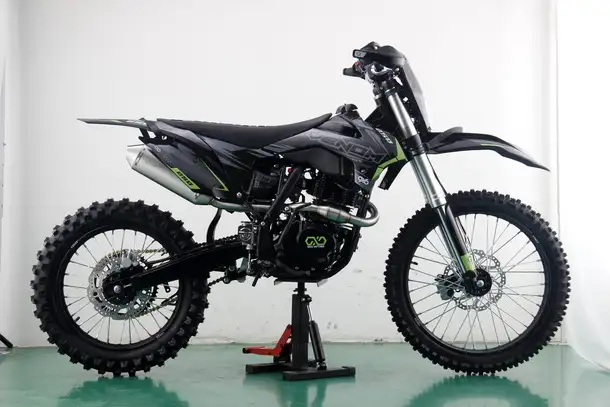 Мотоцикл кросс / эндуро oxo venom 250, фотография 1
