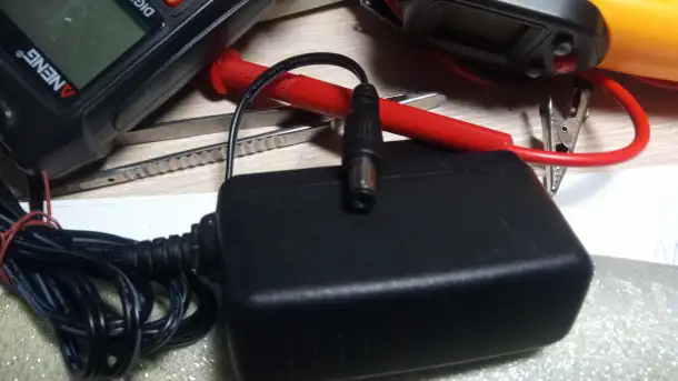 Блок питания 12v, фотография 3