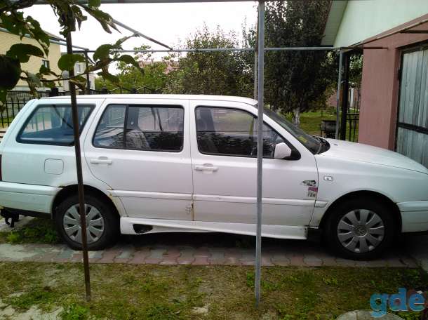 Продажа автомобиля Volkswagen Golf, фотография 1