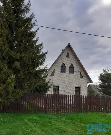продажа дома, деревня Каверляны, улица Центральная, 46, Дзержинский раон, фотография 1