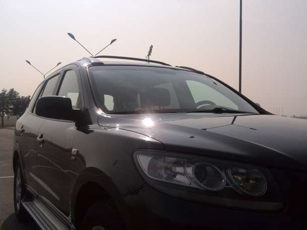 продаётся Hyundai Santa Fe 4WD  2007г.в.АКПП, фотография 2