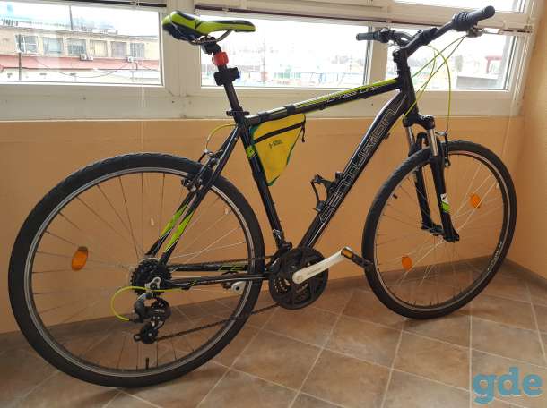 Продам гибридный велосипед Centurion Cross Line, фотография 3