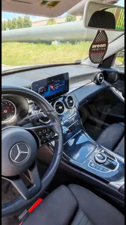 Mercedes-Benz C-Класс W205, фотография 10