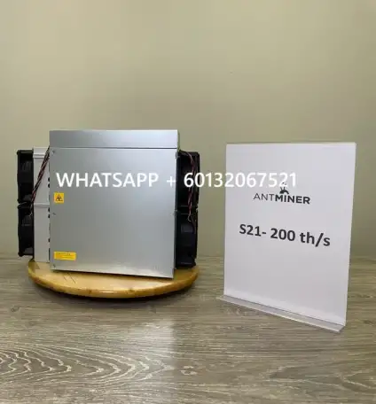 Bitcoin Miner s21Bitcoin Miner S21 Pro Btc Bch Bsv Miner server 500, фотография 2