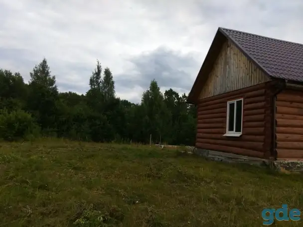 Продам участок со срубом, Витебский р-н, Вайханский сс, д. Мариамполь, ул. Новая 35Г, фотография 13