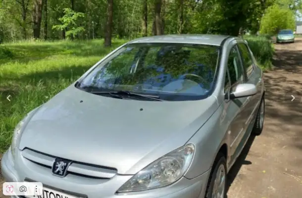 Продажа Peugeot 307, фотография 1