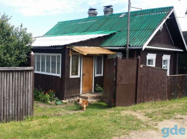 Дача с земельным участком (Загородный дом), Костричи, район, Могилевской области. Улица Центральная д.131, фотография 2