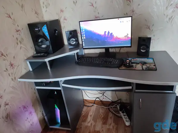 Компьютер/полный комплект, фотография 1