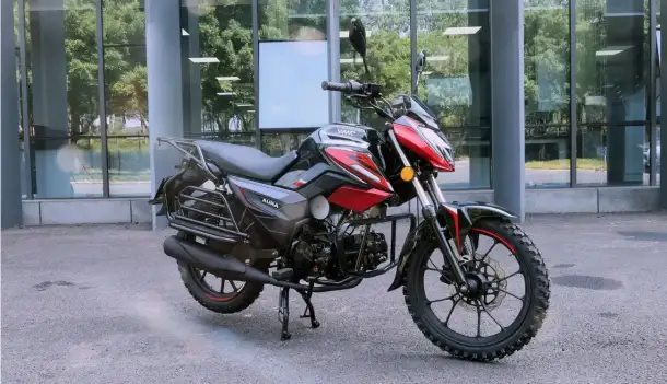 Мопед VMC AURA RS 49сс, фотография 11