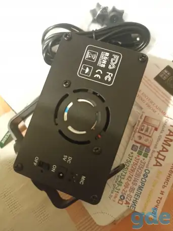 Супер лазер проектор стробоскоп RGB пульт., фотография 3