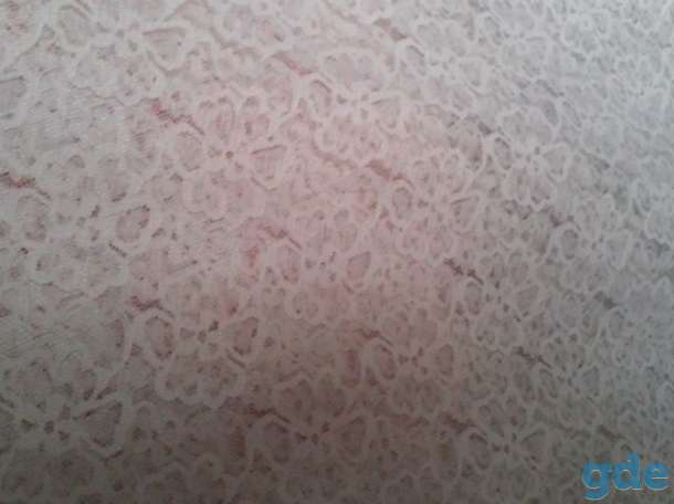 Ткань гепюровая, фотография 1