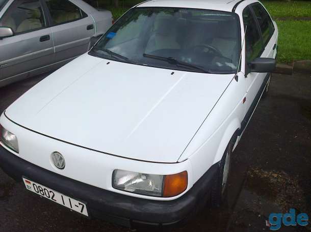 Авто Volkswagen Passat, фотография 1