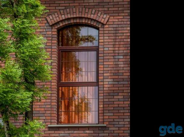 Кирпич на фасад, фотография 4