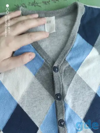 Кардиган H&M 1,5-2года, фотография 1