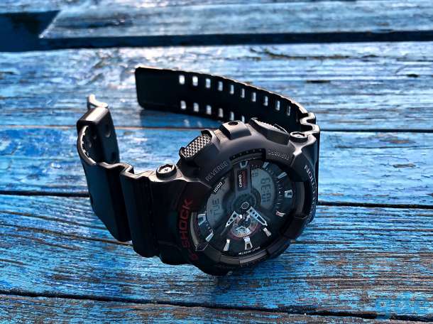 Часы g-shock , оригинал, фотография 2