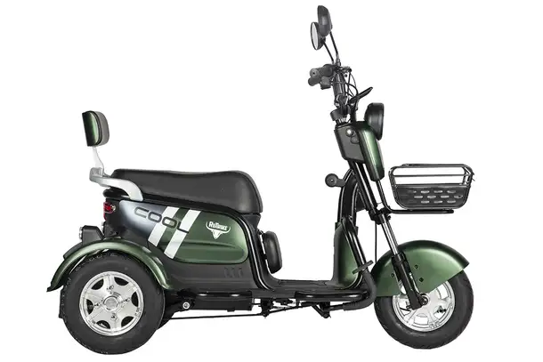 Трицикл rutrike шкипер, фотография 10