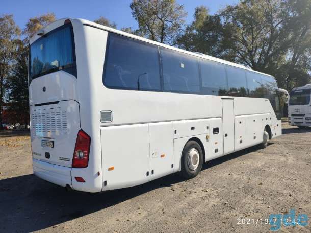 Продам автобус Yutong ZK 6122 H9, фотография 5