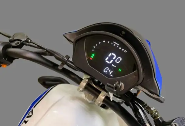 Мопед motoland alpha rs 11 lux, фотография 5