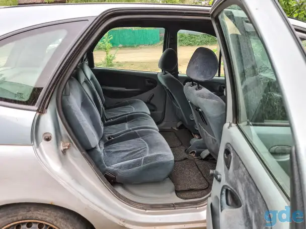 Renault Scenic 1.9 по запчастям на полном ходу, фотография 13