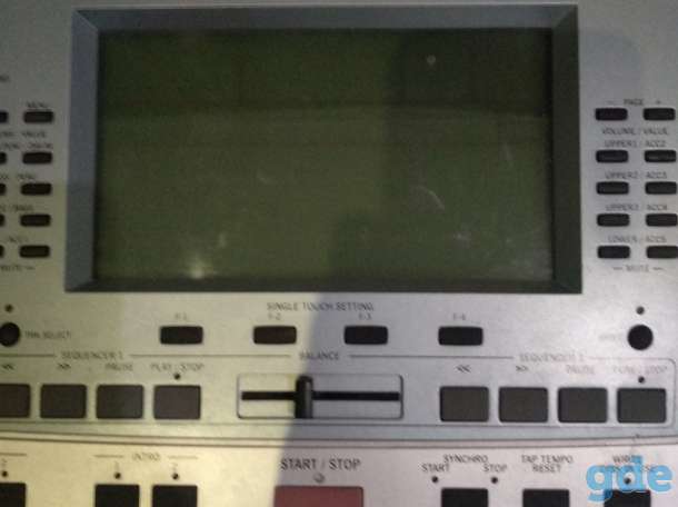 Korg PA50 синтезатор, фотография 10
