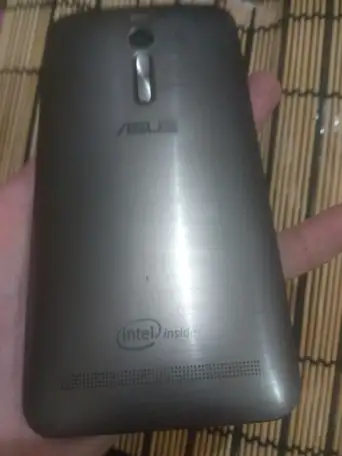 ASUS Z00AD 432 NFC 2-ве симкарты  слот под флешку, фотография 3