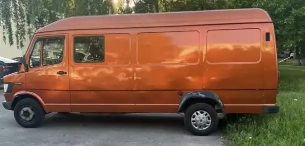 Грузоперевозки, фотография 1