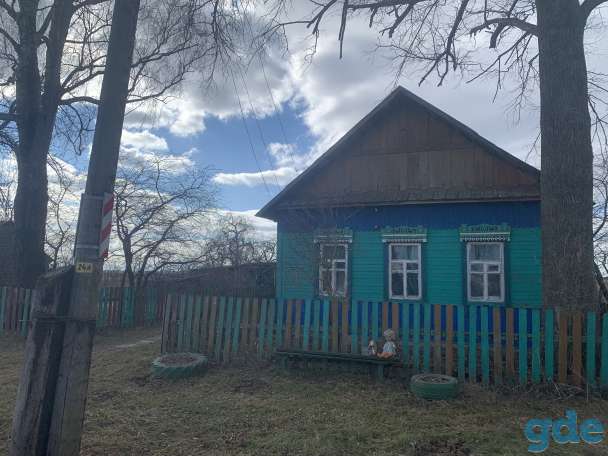Продается дом с участком, Малые козловичи ул полесская д3 жлобинский раен, фотография 1