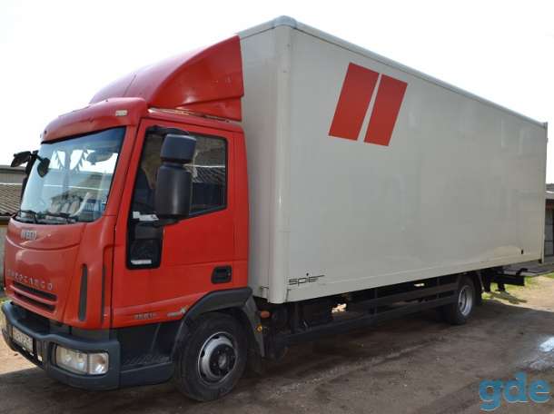 Iveco Eurocargo 75E14, фотография 5