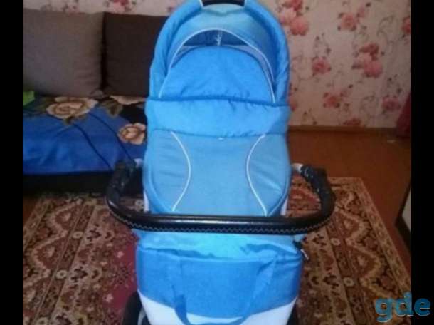 Коляска 2в1, фотография 3