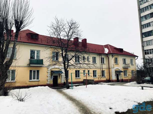 Продаю 2-комнатную квартиру в кирпичном доме возле ж/д вокзала., фотография 2