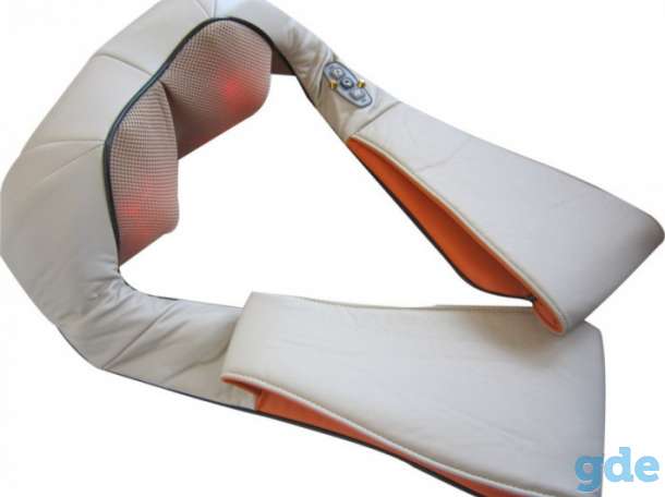 Массажер для шеи и спины Massager of Neck Kneading, фотография 1