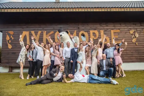 Ведущий на свадьбу, юбилей, фотография 7
