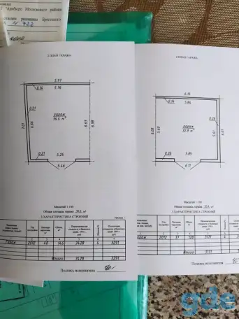 Продам гаражи, Карьерная15. Заезд напротив рынка., фотография 3